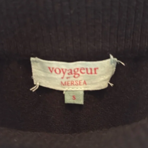 Mersea Voyageur Parma Cashmere Travel Pants